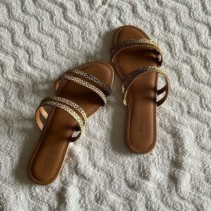 J Crew Sandals